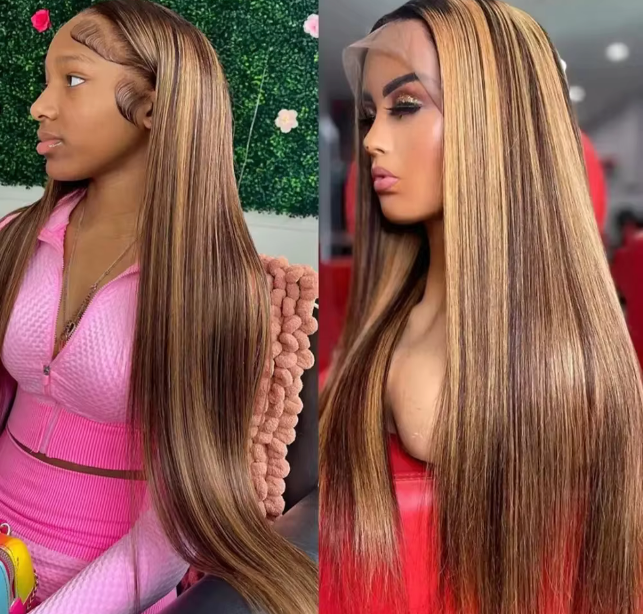 13x4 front lace ✨ 100% Human Hair