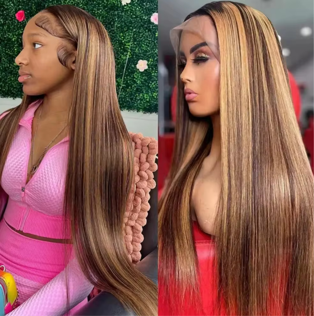13x4 front lace ✨ 100% Human Hair