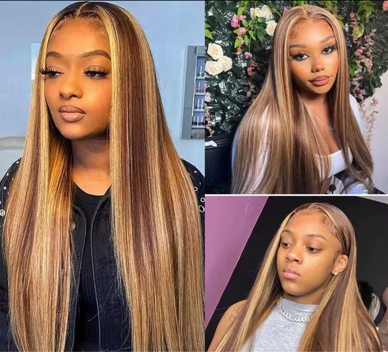 13x4 front lace ✨ 100% Human Hair