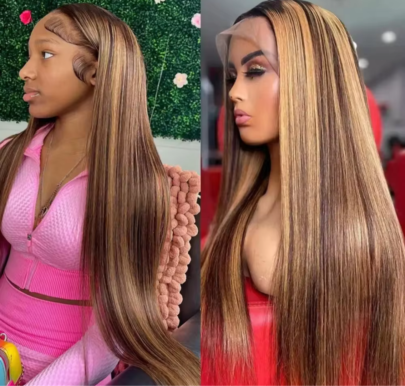 13x4 front lace ✨ 100% Human Hair