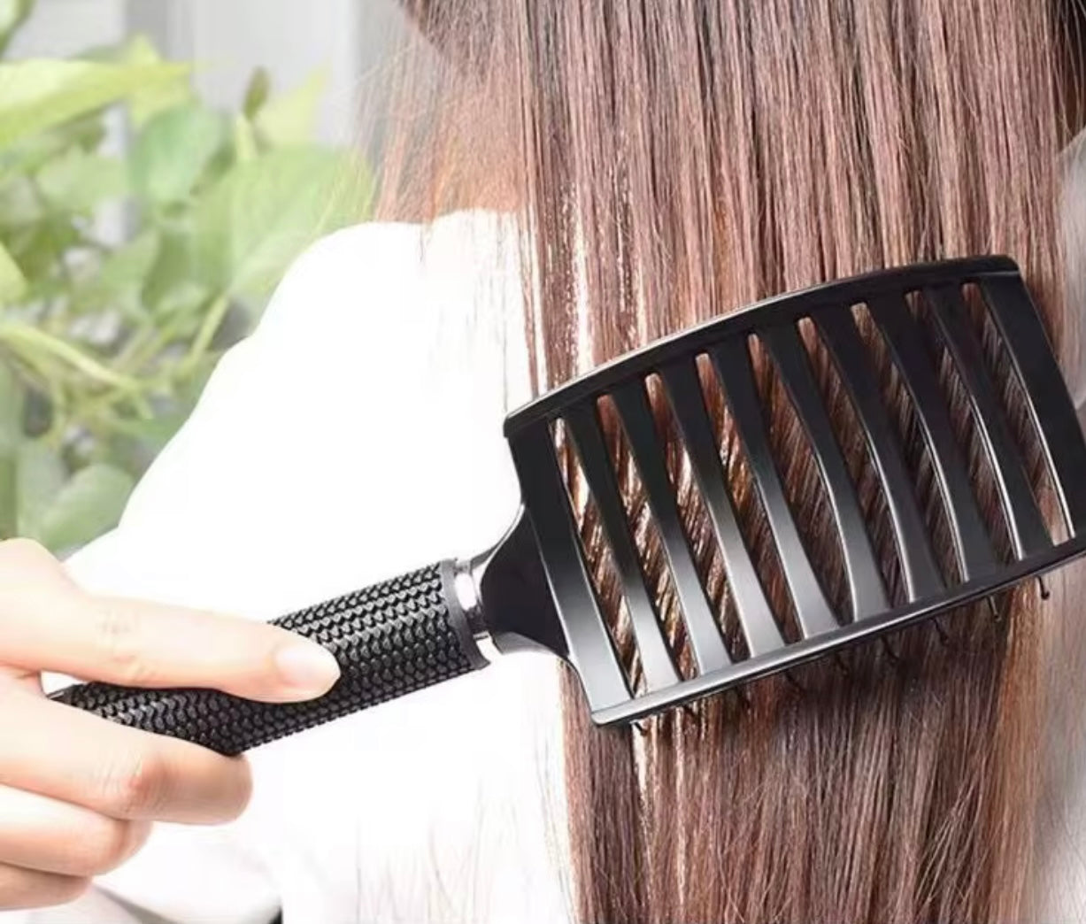 Hair brush
