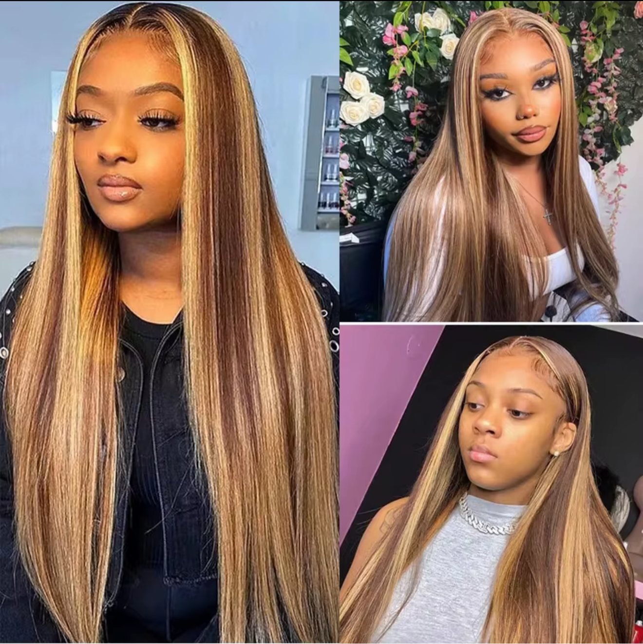 13x4 front lace ✨ 100% Human Hair