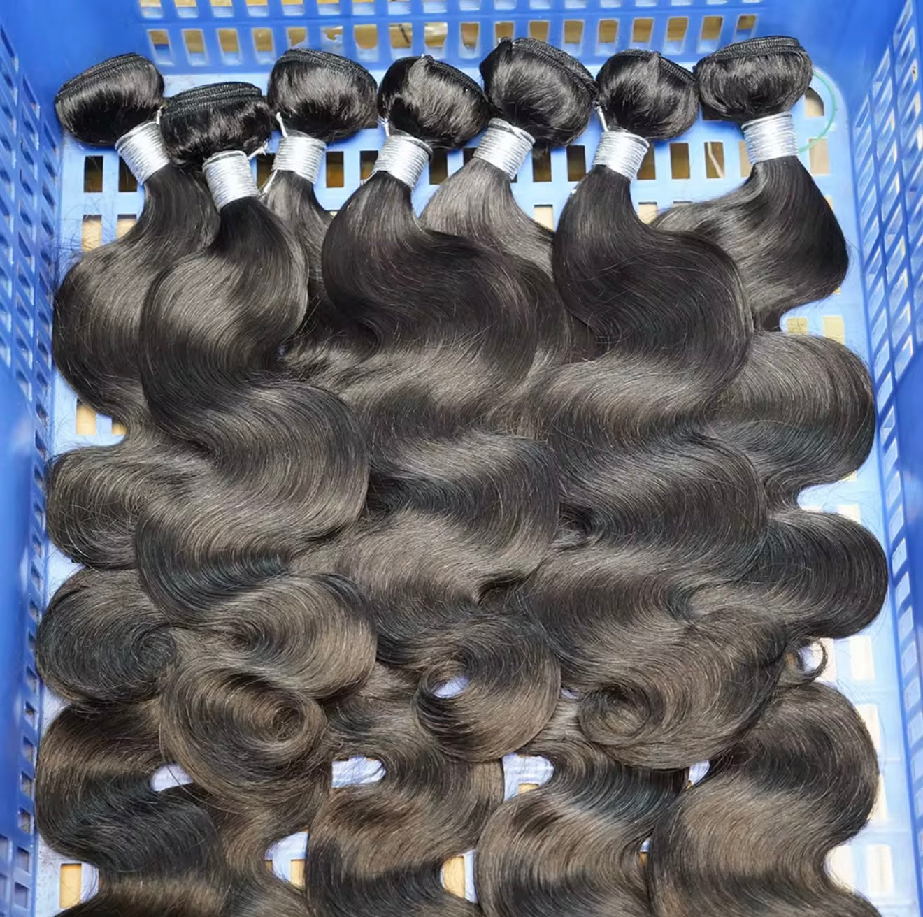 ✨ 100% Human Hair Extensions – Natural Beauty, Instant Transformation ✨