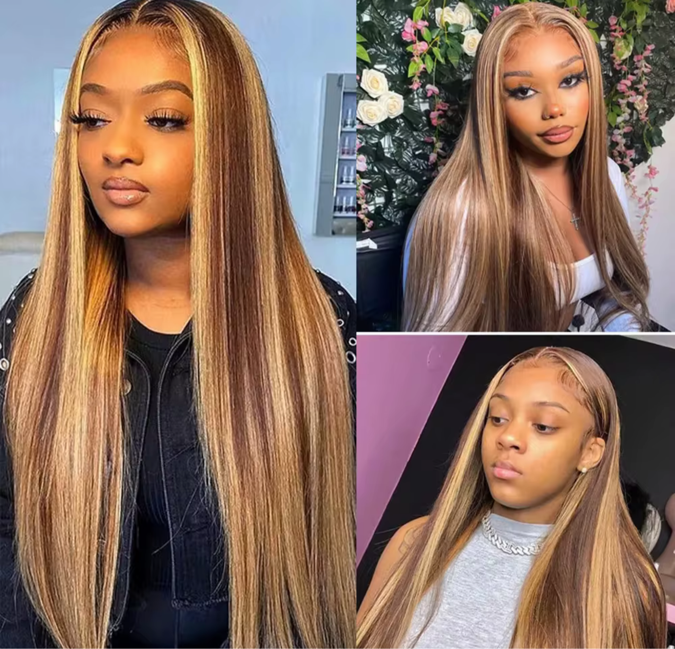 13x4 front lace ✨ 100% Human Hair