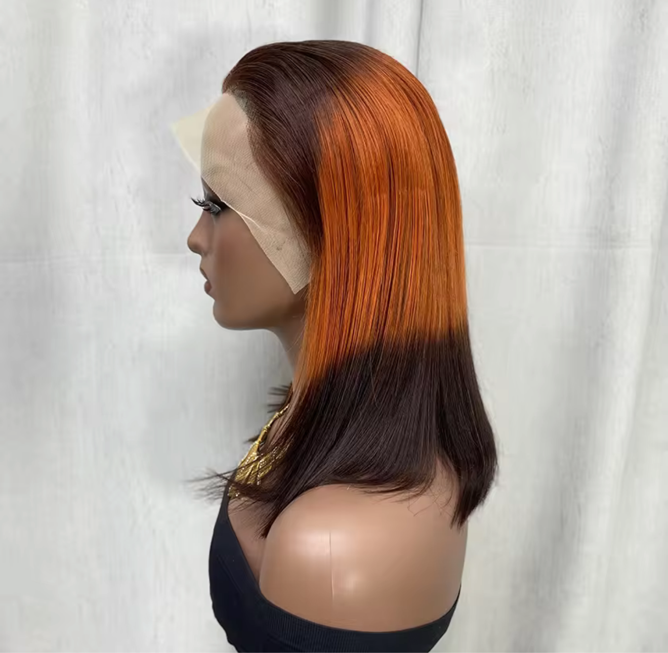 premium bob wig
