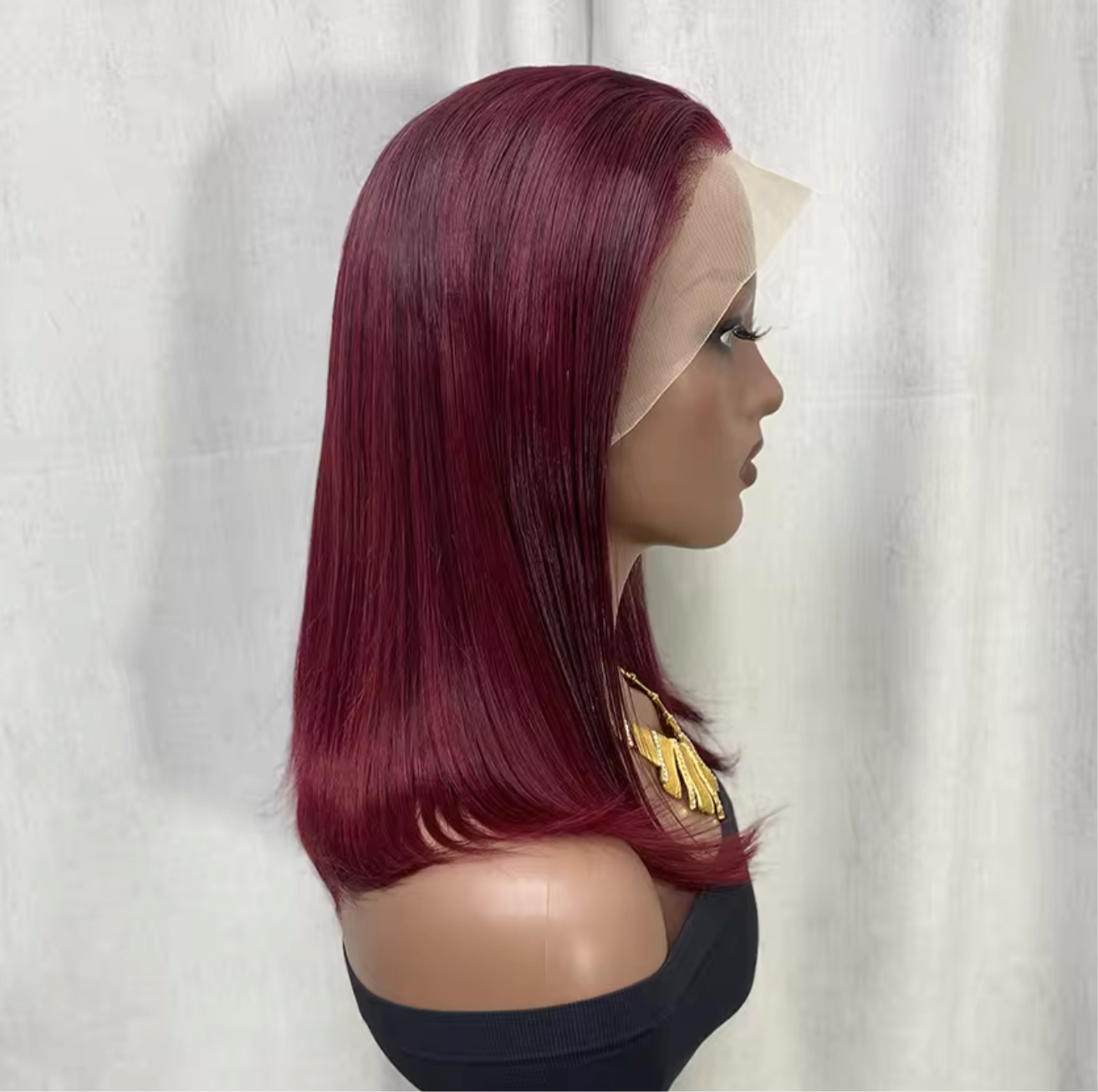 premium bob wig