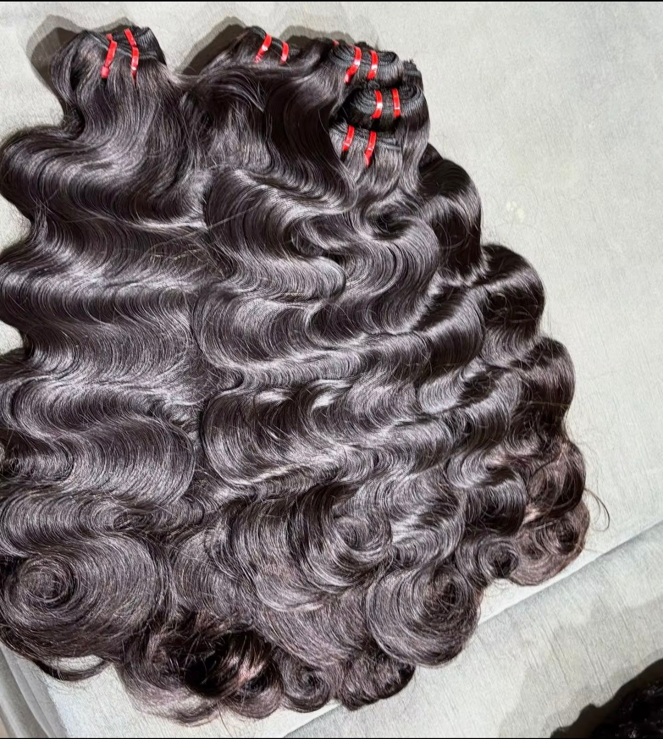 ✨ 100% Human Hair Extensions – Natural Beauty, Instant Transformation ✨