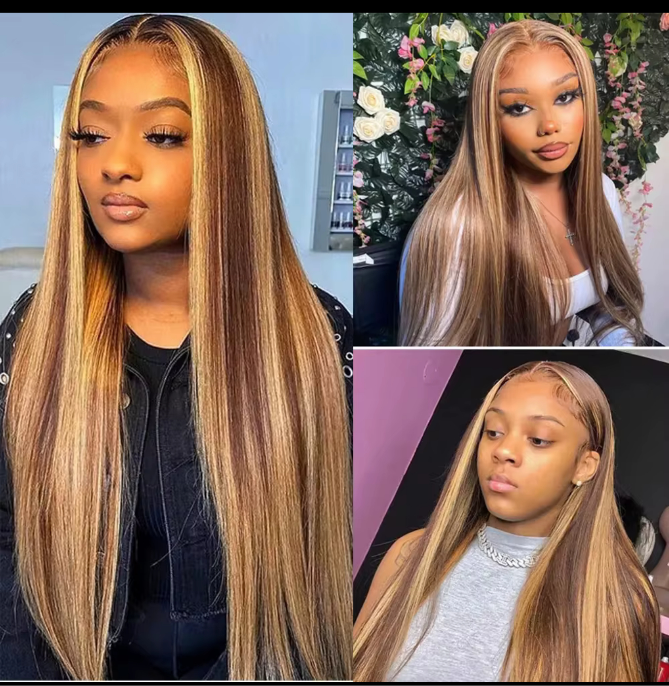 13x4 front lace ✨ 100% Human Hair