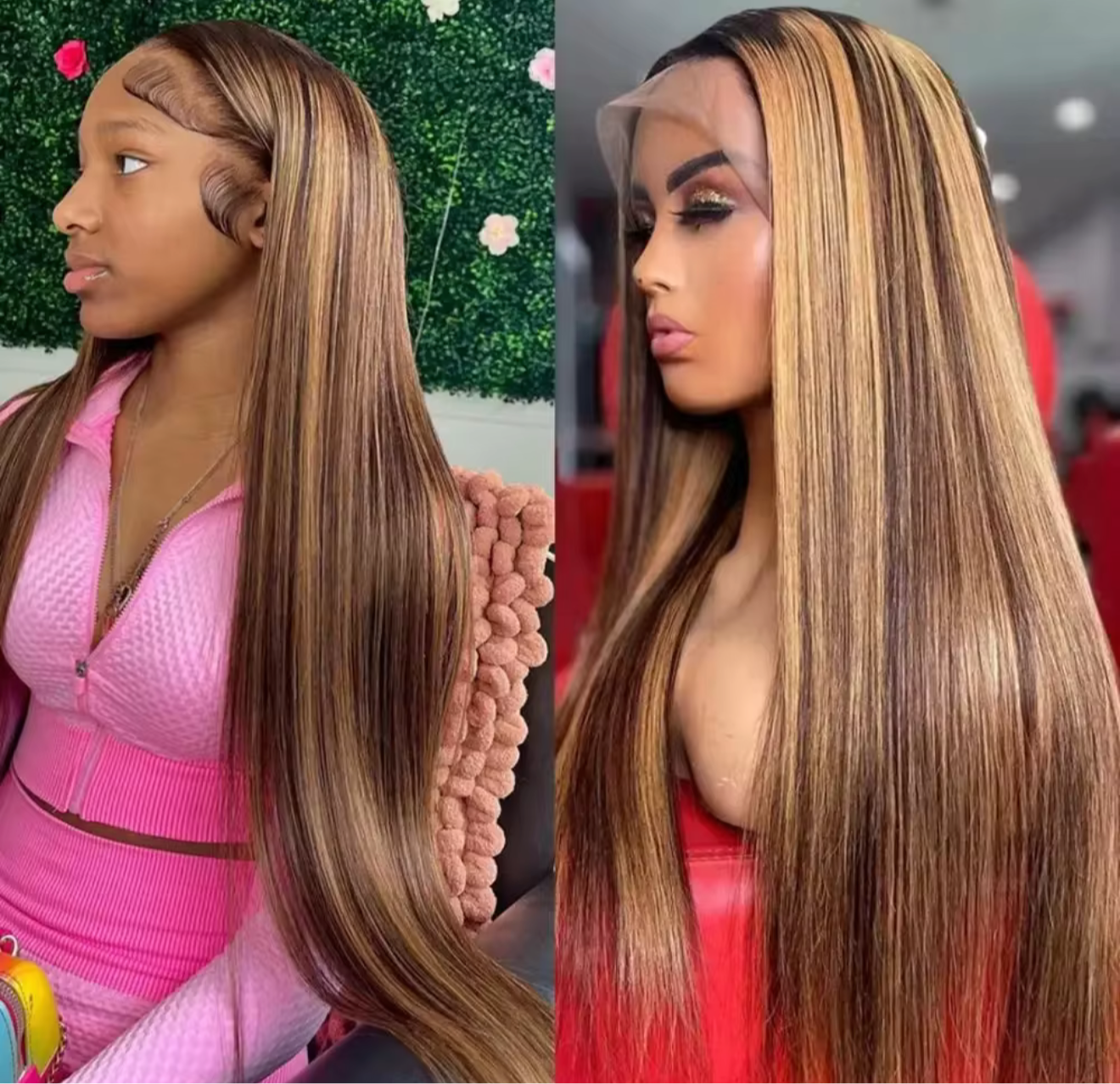 13x4 front lace ✨ 100% Human Hair