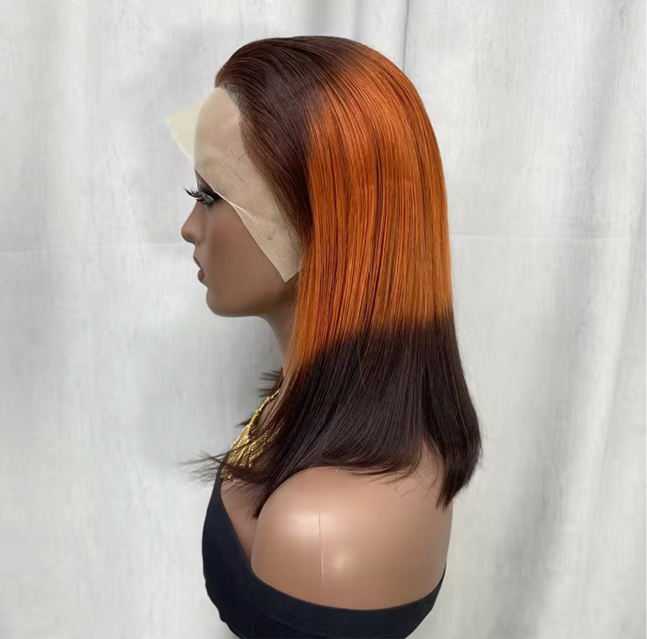 premium bob wig