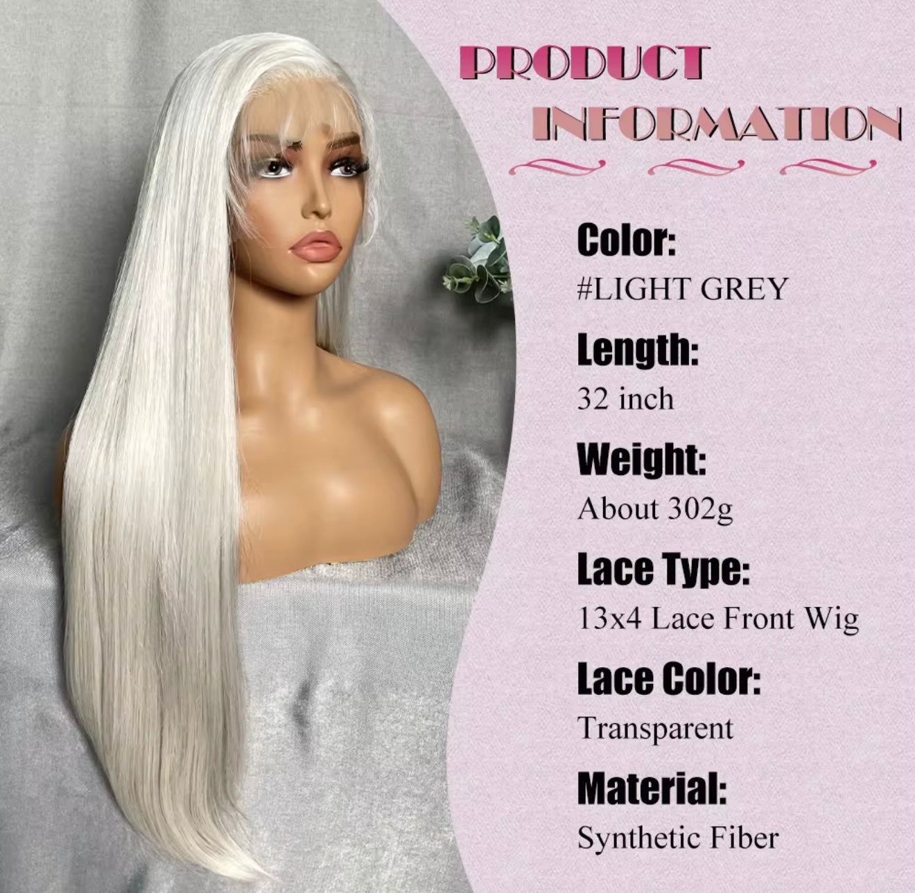 Sintetic wigs premium wigs
