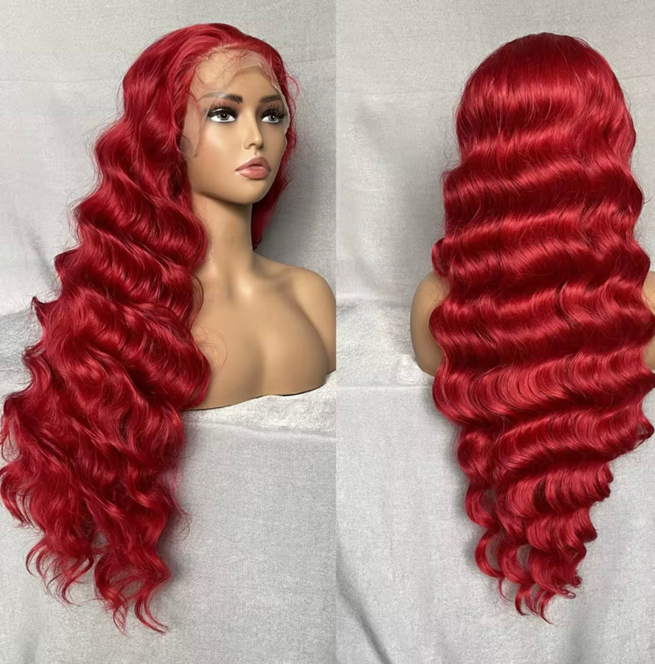 Blend Wig – Natural Beauty, Premium Quality