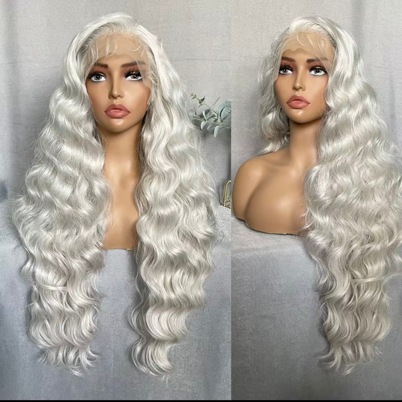 Blend Wig – Natural Beauty, Premium Quality