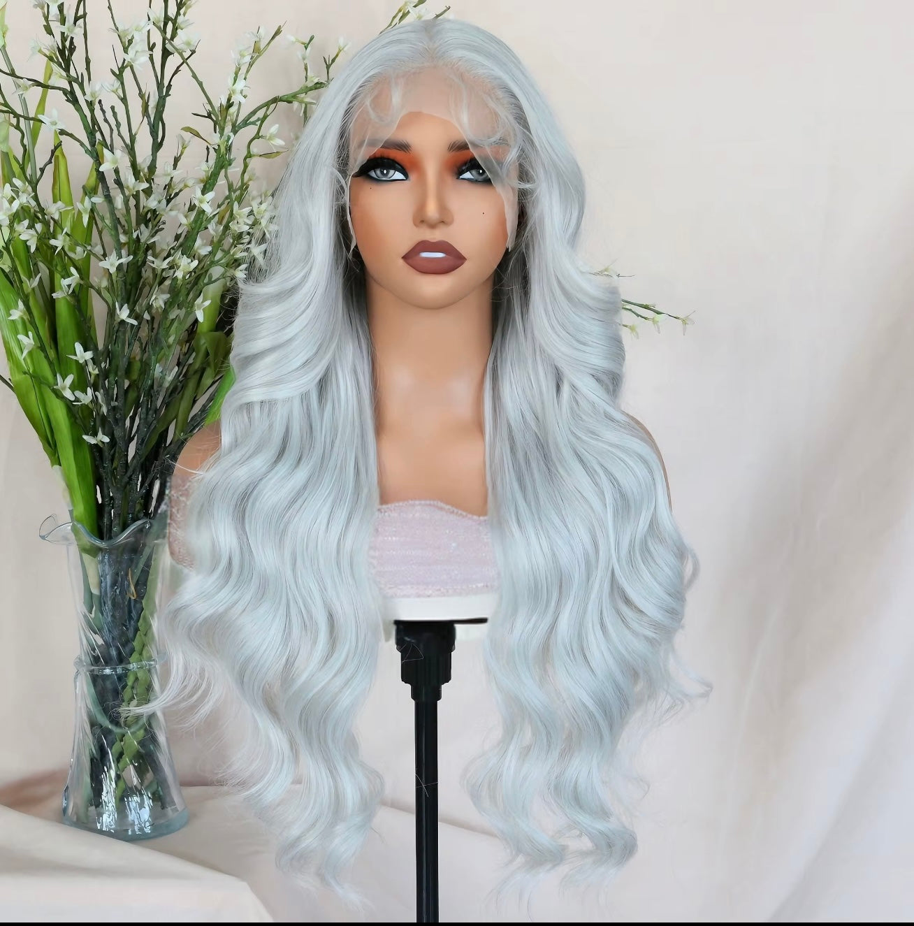 blends wigs