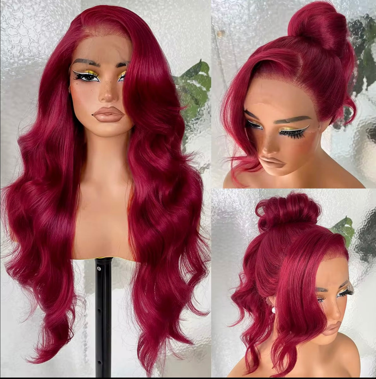 blends wigs