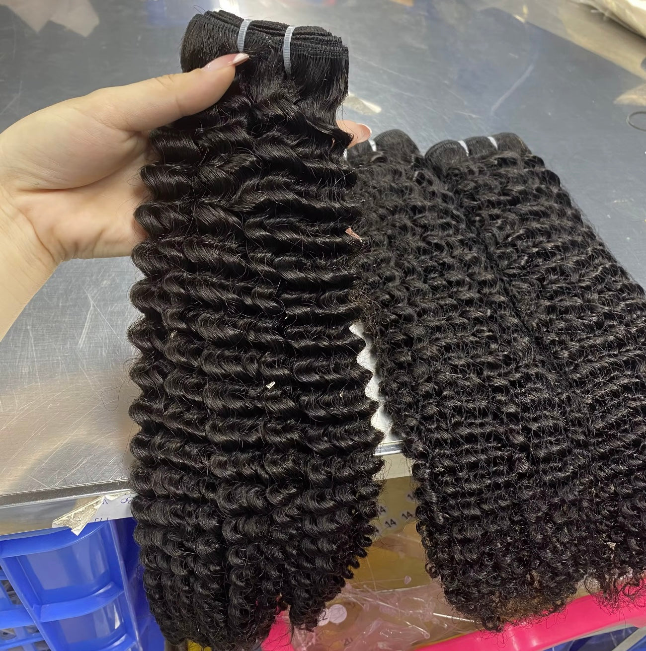 ✨ 100% Human Hair Extensions – Natural Beauty, Instant Transformation ✨