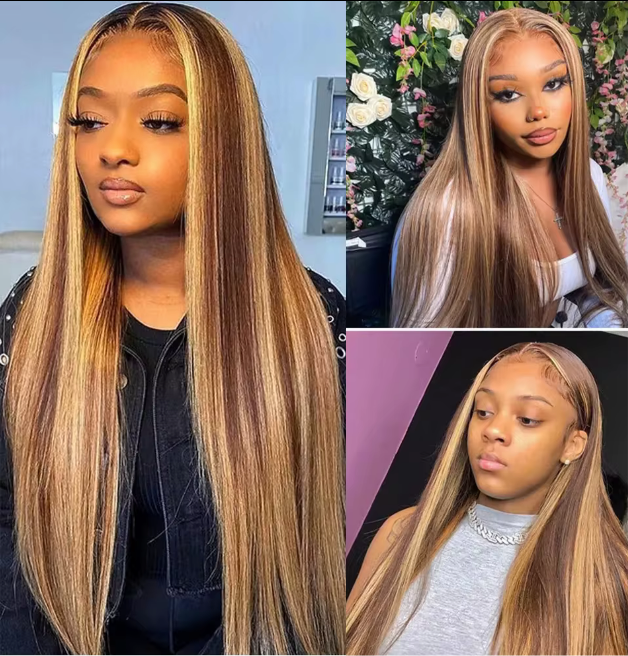 13x4 front lace ✨ 100% Human Hair