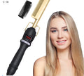 Hot Comb Brush iron
