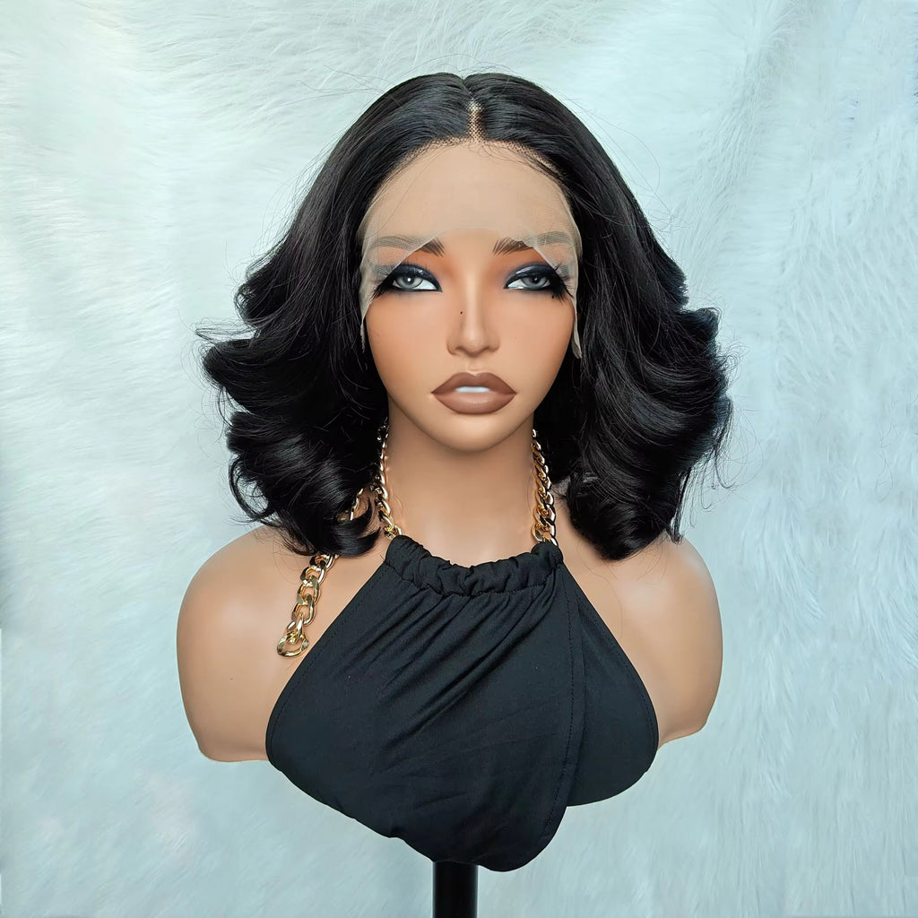 🌟 Premium Synthetic Wigs