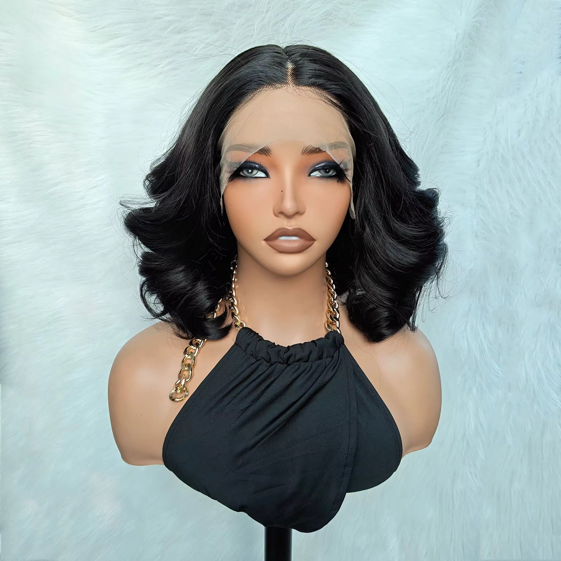 🌟 Premium Synthetic Wigs