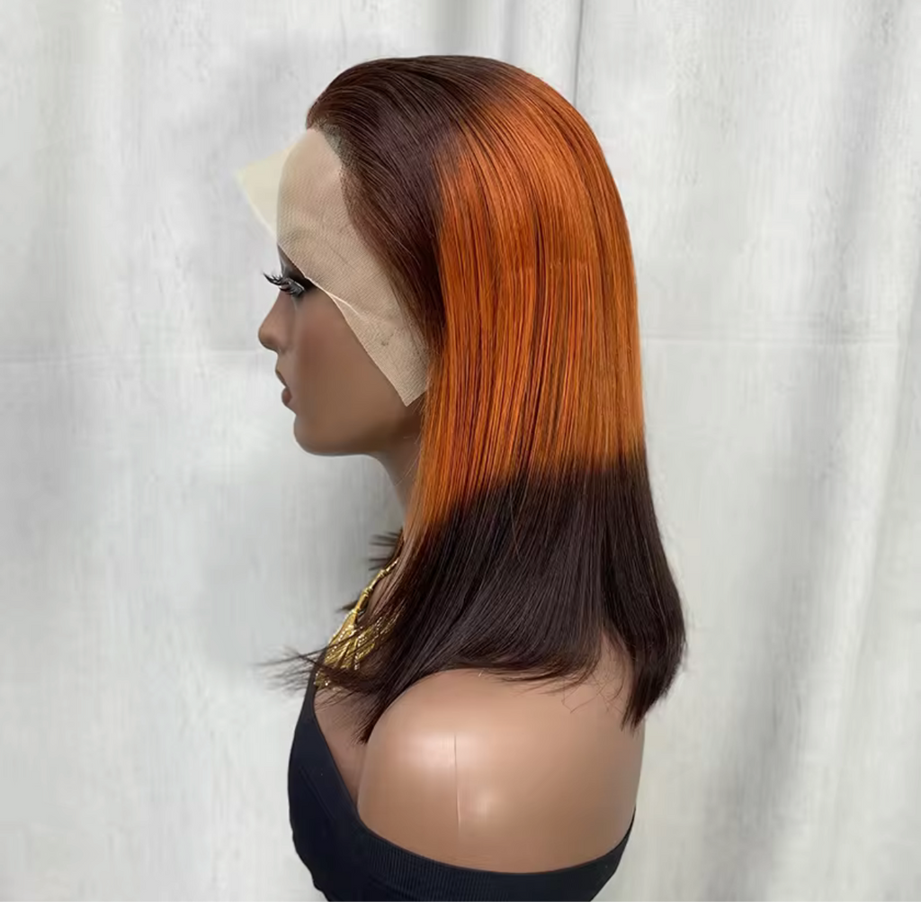 premium bob wig