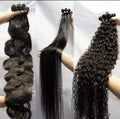 ✨ 100% Human Hair Extensions – Natural Beauty, Instant Transformation ✨