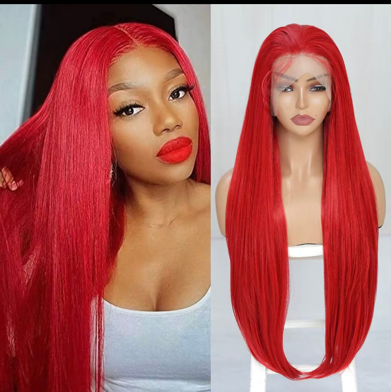 Sintetic wigs premium wigs