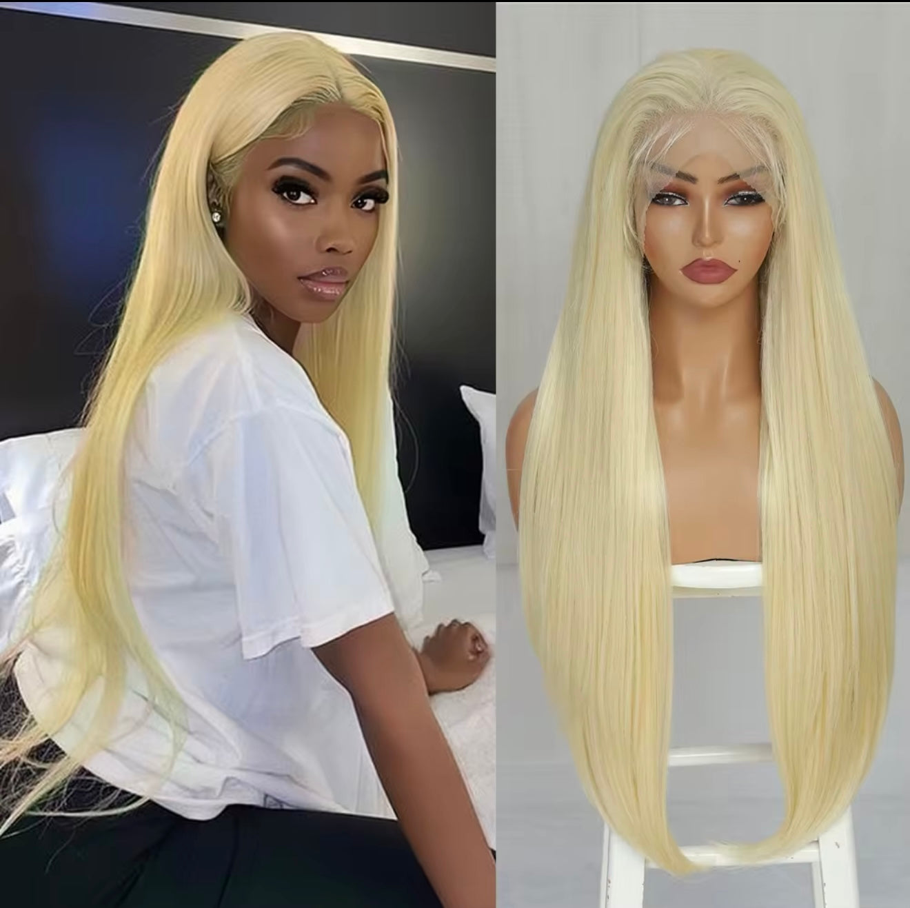 Sintetic wigs premium wigs