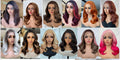 🌟 Premium Synthetic Wigs