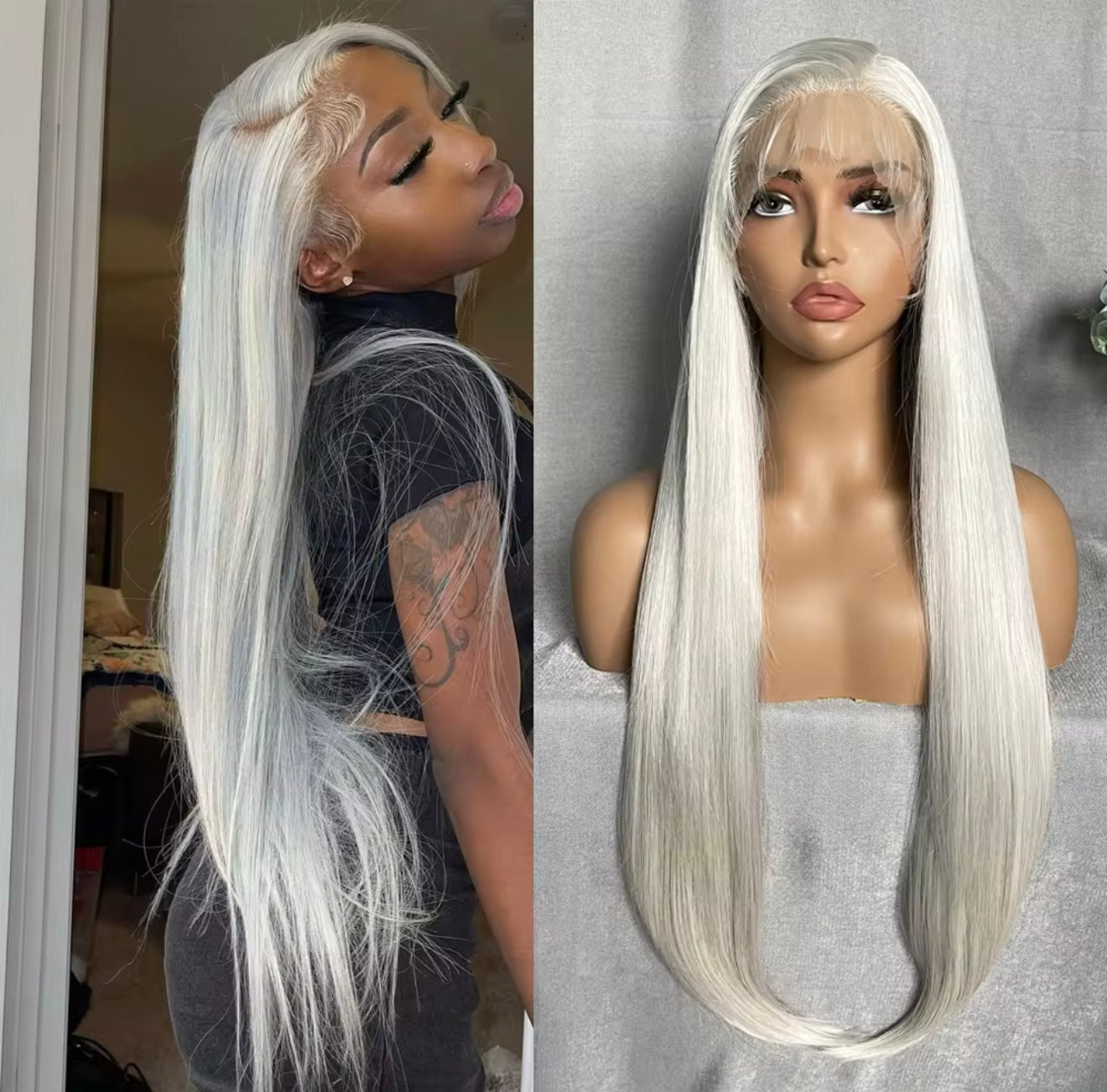 Sintetic wigs premium wigs