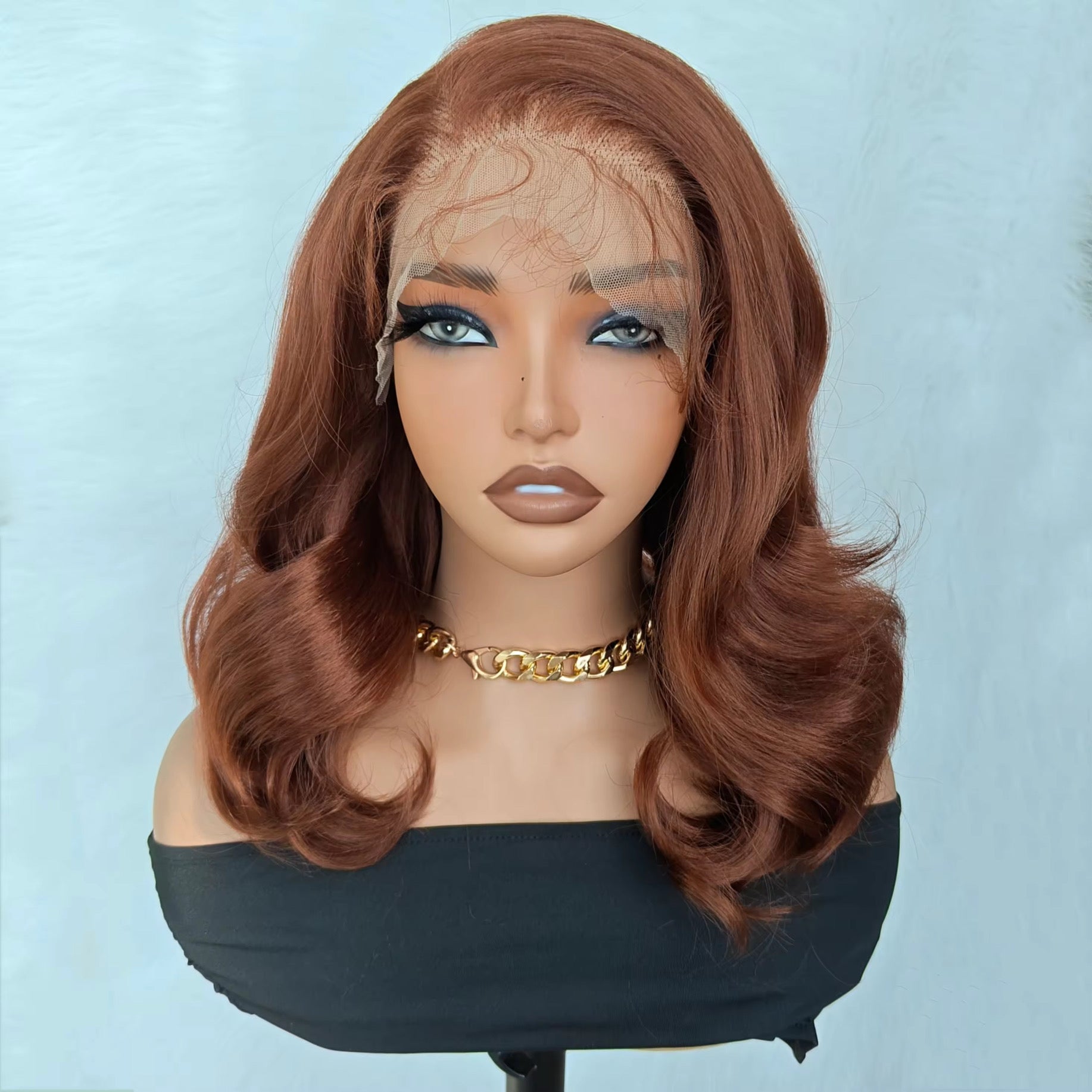 🌟 Premium Synthetic Wigs