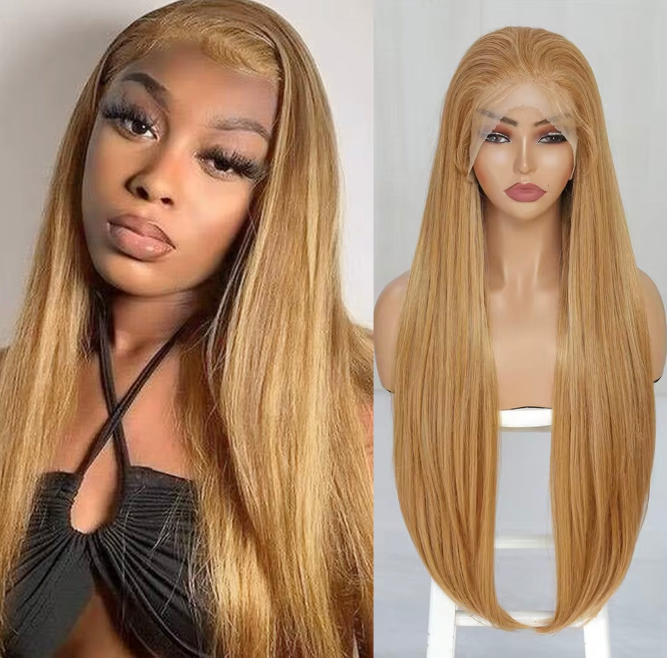 Sintetic wigs premium wigs