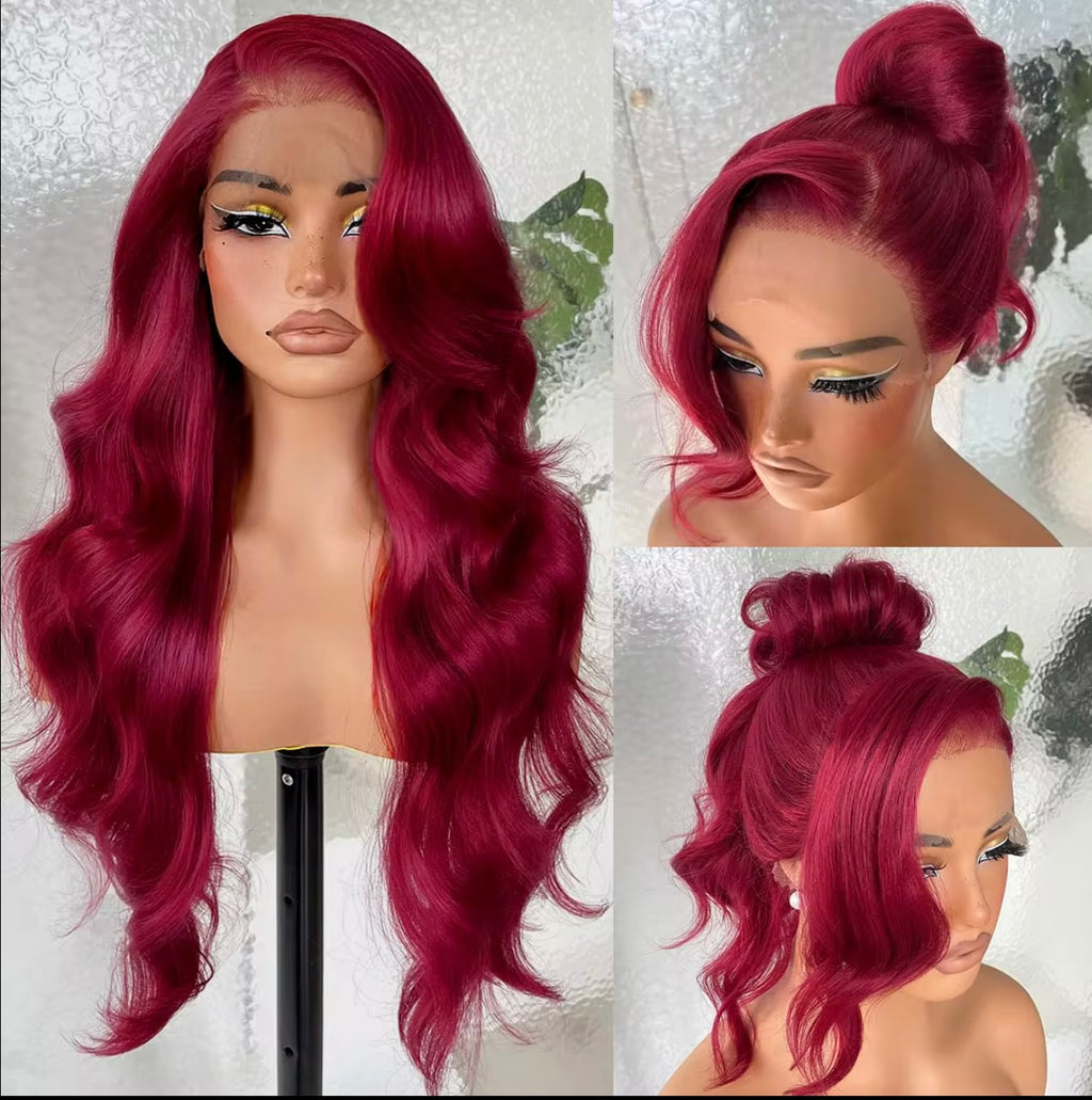 blends wigs