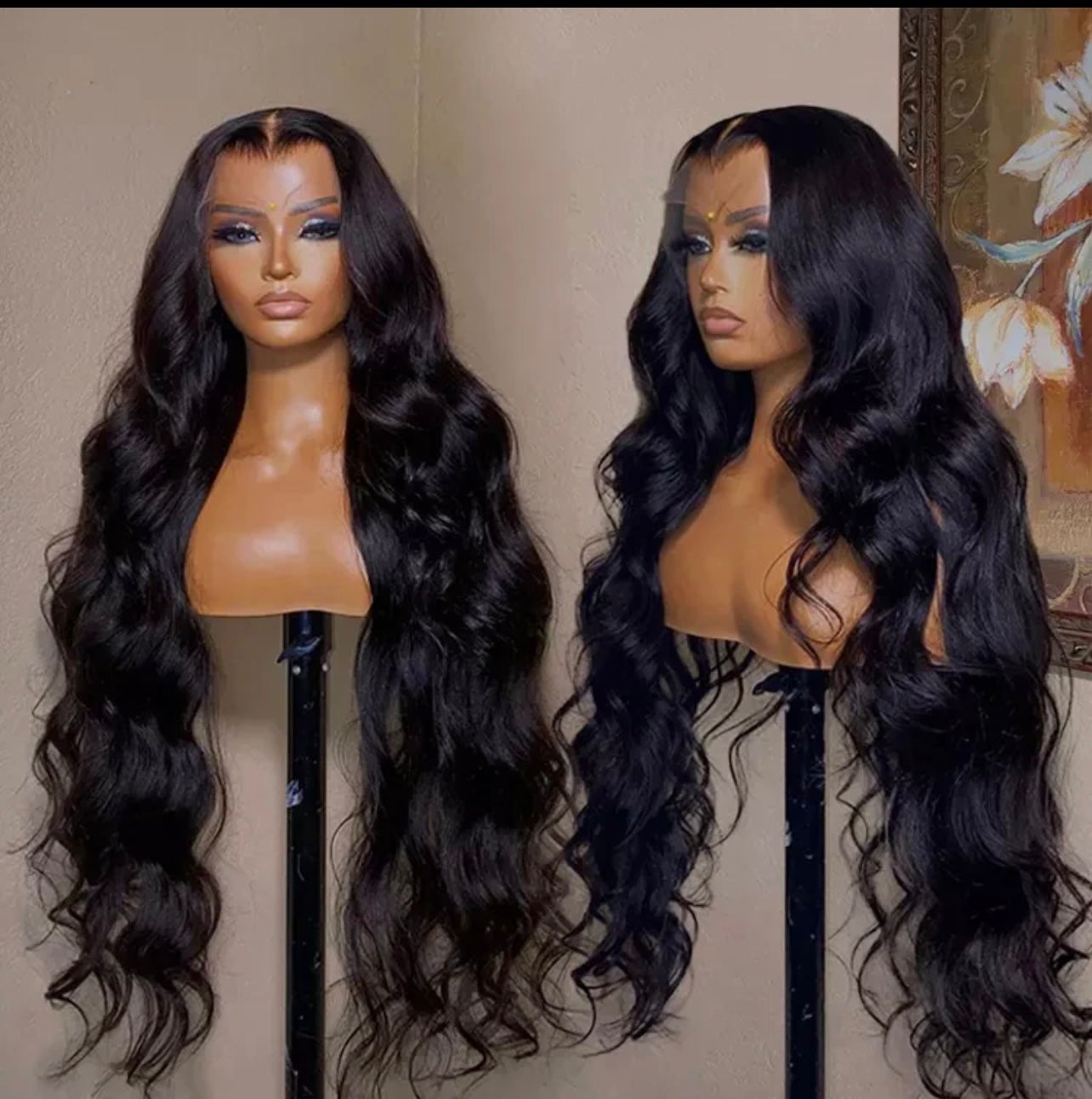 13*4 human wigs