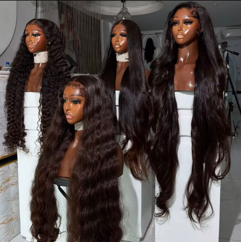 13*4 human wigs
