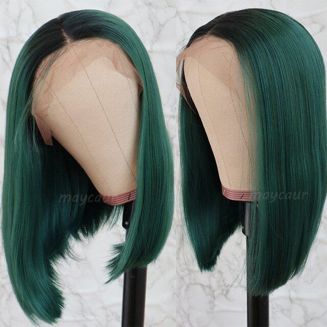 Short extension pixie wigs